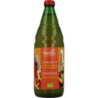 Fertilia Biologische Appelazijn Natuurtroebel - thumbnail