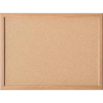 magnetoplan 121922 Kurk prikbord Bruin Kurk 600 mm x 400 mm