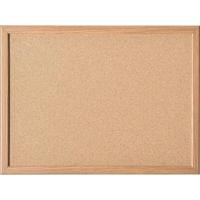 magnetoplan 121922 Kurk prikbord Bruin Kurk 600 mm x 400 mm - thumbnail