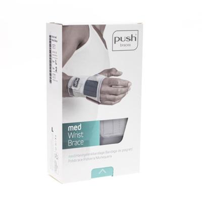 Push Med Polsbrace Links 15-17cm T2
