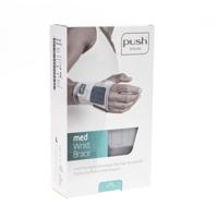 Push Med Polsbrace Links 15-17cm T2 - thumbnail