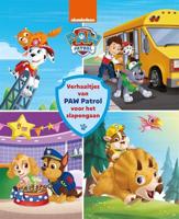 Boek Paw Patrol Verhaaltjes voor het Slapengaan - thumbnail