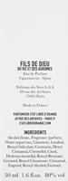 Etat libre d'orange Fils De Dieu Du Riz Et Des Agrumes Eau de Parfum 50ml - thumbnail