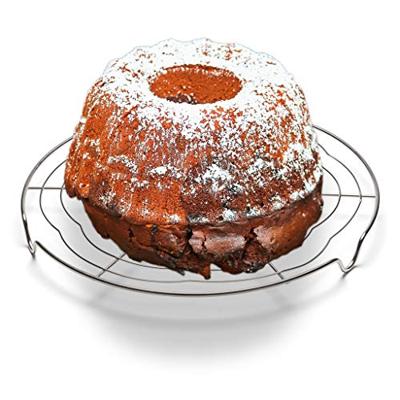 Patisse taartrooster roestvrijstaal 30cm