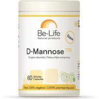 Be-Life D-Mannose 750 60 Vegetarische capsules - thumbnail