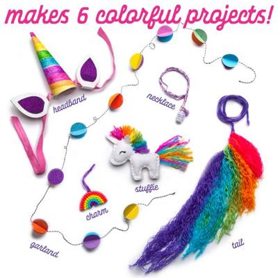 Craft Tastic I Love Unicorns