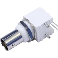 Telegärtner 100023369 100023369 BNC-connector Bus, inbouw horizontaal 50 Ω 1 stuk(s) - thumbnail