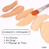 T.LeClerc Le Fluide de Teint - 05 beige ambre 30ml - thumbnail