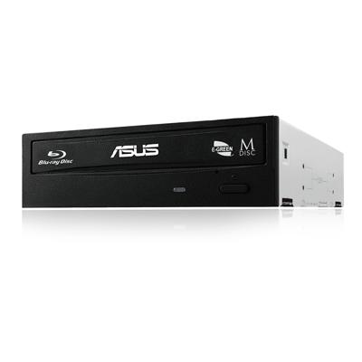ASUS BW-16D1HT Bulk Silent optisch schijfstation Intern Blu-Ray RW Zwart