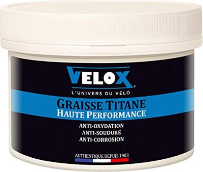 Velox montagepasta titanium 350ml