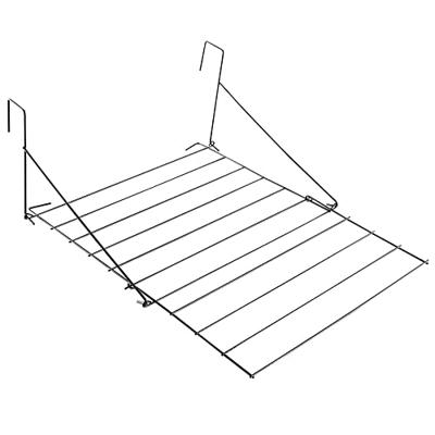 ACAZA Droogrek Zwart