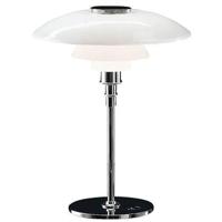 Louis Poulsen PH 4Â½-3Â½ Tafellamp - Chroom - thumbnail