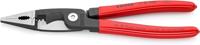 Knipex 13 81 200 13 81 200 Elektro-installatietang 50 mm² (max) 0 AWG (max) 15 mm (max) - thumbnail