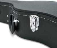 Gator Cases GW-JUMBO houten koffer voor jumbo westerngitaar - thumbnail