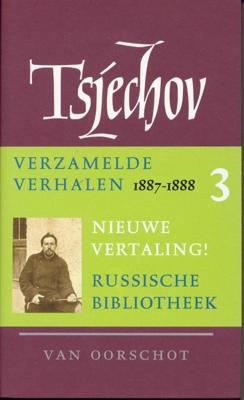 Verzamelde verhalen 3 - Anton P. Tsjechov - Hardcover (9789028240438)