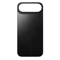 Nomad Horween lederen back iPhone Air - Black - thumbnail