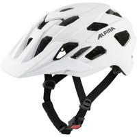 Olympic Sportswear Alpina sports mtb helm plose mips 57-61 mat wit - thumbnail