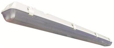 Reled Buitenlamp tlWorker 2x 36W - 126,5cm - RELIGHT236