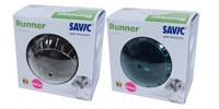 SAVIC Runner Small - loopbal voor knaagdieren - 12cm - thumbnail