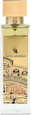 Swiss Arabian Passion of Venice Extrait De Parfum 100 ml Parfum en parfum extract Swiss Arabian Passion of Venice Extrait De Parfum 100 ml Parfum en parfum extract