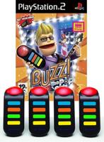Buzz the Pop Quiz + Buzzers - thumbnail