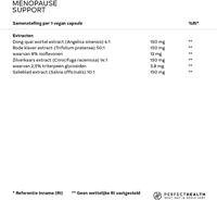 Menopause Support - 30 stuks - maand - thumbnail