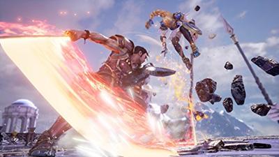 Soul Calibur VI - thumbnail