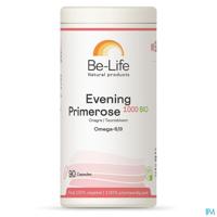 Be-Life Evening Primrose 1000 90 Capsules - thumbnail