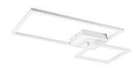 Trio PlafonnièrePadella 63cm wit - R62642131 - thumbnail