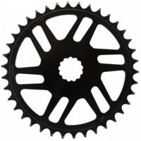 KMC tandwiel 38T 1/2 x 11/128 inch 2 motoren - thumbnail