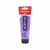 Royal Talens Amsterdam Acrylverf 120 ml - Ultramarijn Violet 507 - thumbnail