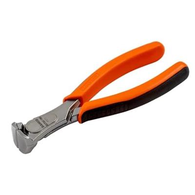 Bahco Moniertang | tweecomponenten handgrepen | verchroomd | 200 mm - 527 GC-200