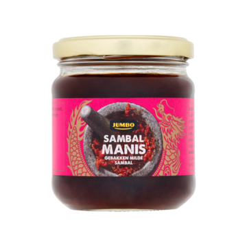 Jumbo Sambal Manis 200 g