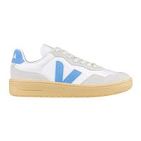 VEJA - V-90 sneakers White Aqua Naturel Leer Unisex - thumbnail