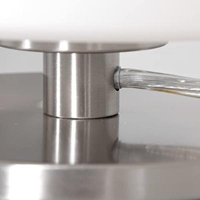 Steinhauer Stalen tafellampAncilla - 3101ST