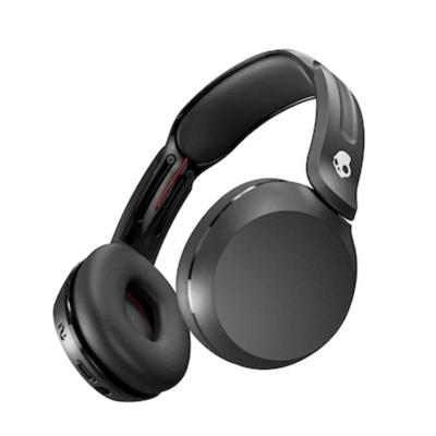 Skullcandy ICON 180 ON-EAR BLACK On Ear koptelefoon Zwart