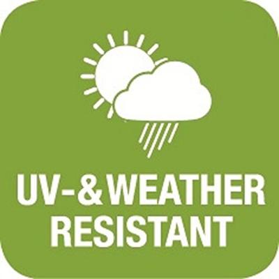 Edison tafel Ø122 cm zwart/teak Edison tafel Ø122 cm zwart/teak