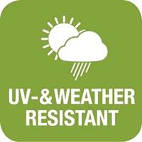 Edison tafel Ø122 cm zwart/teak - thumbnail