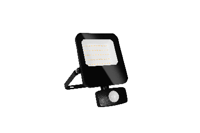 LED's Light Buitenlamp met bewegingssensor 2800 - binnen en buiten - 20W