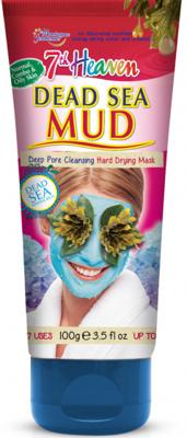 7th Heaven Dead Sea Mud Mask Tube