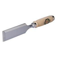 Kirschen 1001045 Steekbeitel met beukenhouten heft - thumbnail