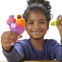 Play-Doh My Rainbow-ijsset met boetseerdeeg - thumbnail