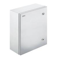 Weidmüller KEBIQL504020S2N1 AL Wandbehuizing 1 stuk(s) - thumbnail