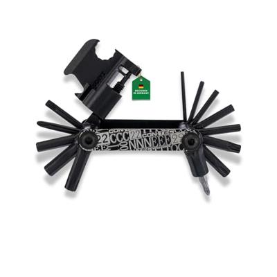 CONTEC multifunctie-tool "pocket gadget - f22 stealth" ct multifunction f22 22 functions CONTEC multifunctie-tool "pocket gadget - f22 stealth" ct multifunction f22 22 functions