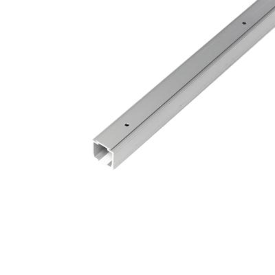 ALUMIN. LOOPPROFIEL 80 KG L=6 M ALUMIN. LOOPPROFIEL 80 KG L=6 M