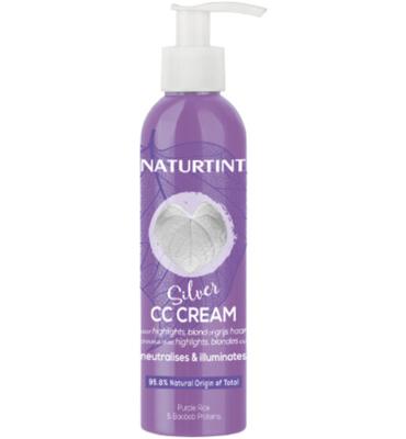 Naturtint Silver CC Cream Crème Gekleurd haar 200ml