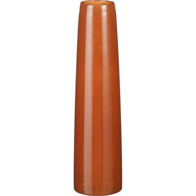 Vaas Xandra 37cm hoog bruin