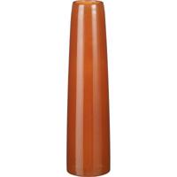 Vaas Xandra 37cm hoog bruin - thumbnail