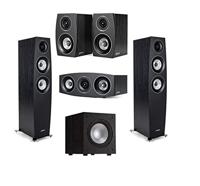 Jamo C 95 II zwart (prijs per stuk) - thumbnail