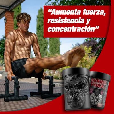 Zoomad Moonstruck II Candy Coke (510 g)